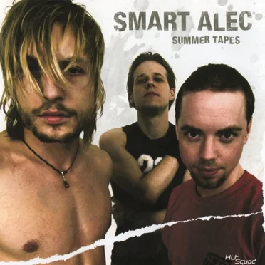 Summer Tapes by Smart Alec - album cover