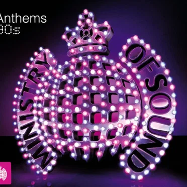Anthems: 90s by Various Artists - album cover