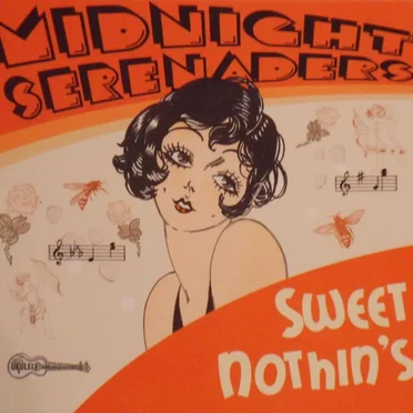 Sweet Nothin's by Midnight Serenaders - album cover