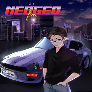 NeoGeo FM by Zai Kowen - album cover