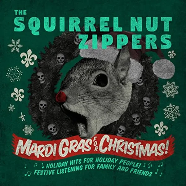 Mardi Gras for Christmas