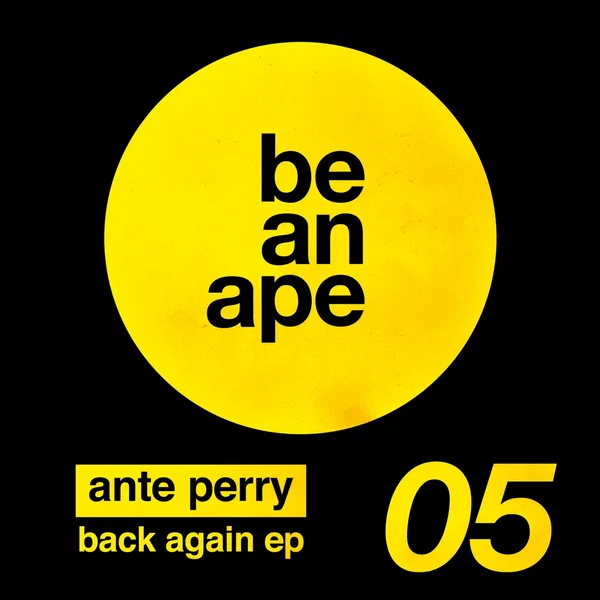 Back Again EP