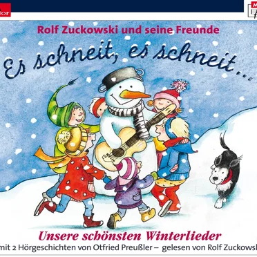 Es schneit, es schneit ...: Unsere schönsten Winterlieder