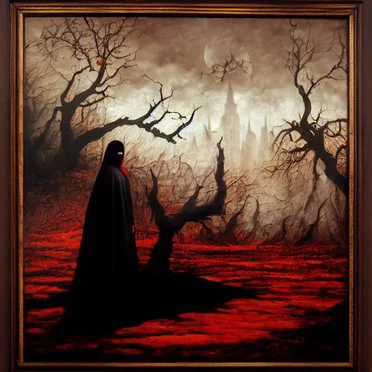 Circle of Blood by Nangrad - album cover