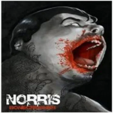 Bone Crusher by Norris - album cover