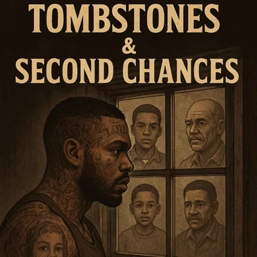 Tombstones & Second Chances by LethalCulture - album cover
