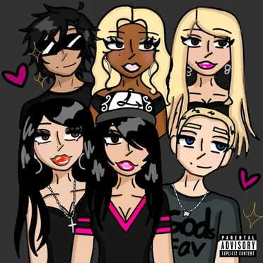 #MY NAME by Lia Y2K - album cover