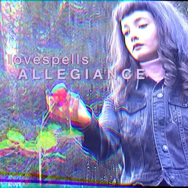 Allegiance by Lovespells - album cover