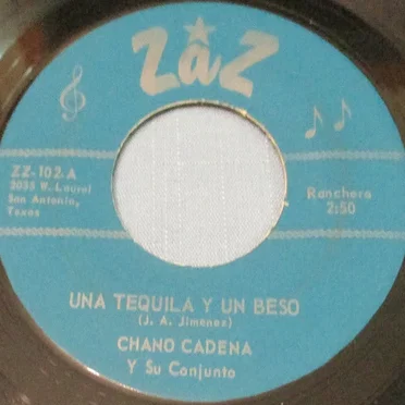 Una tequila y un beso / Conchita la viuda alegre
