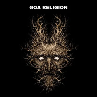 Goa Religion by Various Artists - album cover