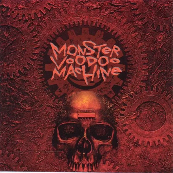 State Voodoo / State Control