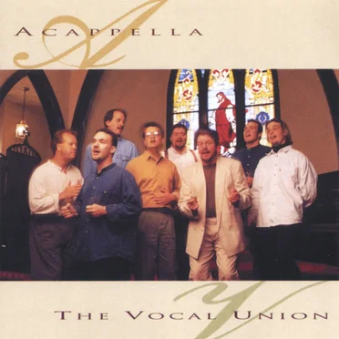 The Vocal Union by The Vocal Union - album cover