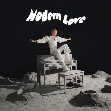 Modern Love by Jake Wesley Rogers - album cover