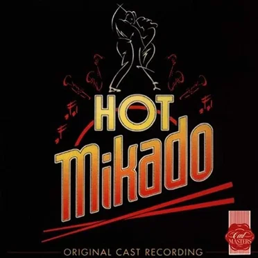 Hot Mikado by Rob Bowman - album cover