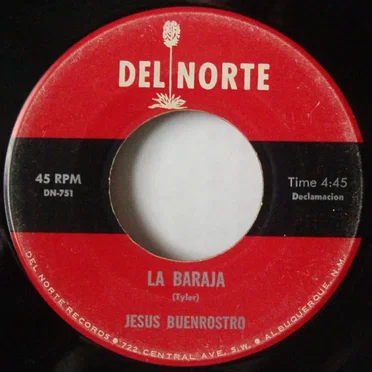 La baraja / La oración de San Francisco de Asís