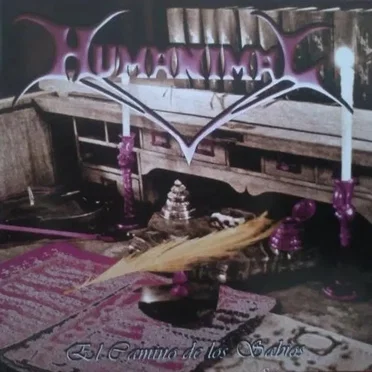 El camino de los sabios by Humanimal - album cover