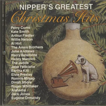 Nipper’s Greatest Christmas Hits by Various Artists - album cover