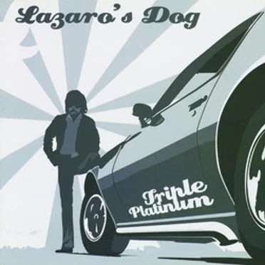 Triple Platinum by Lazaro's Dog - album cover