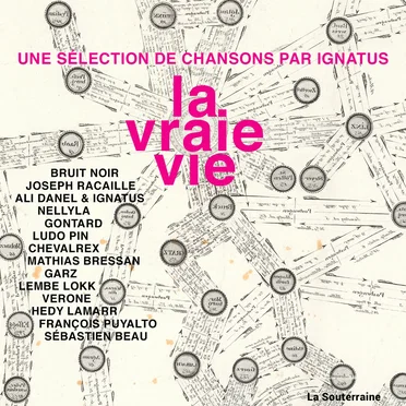 La Vraie Vie, une sélection de chansons par Ignatus by Various Artists - album cover