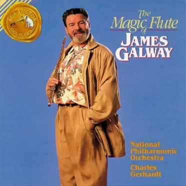 The Magic Flute of James Galway