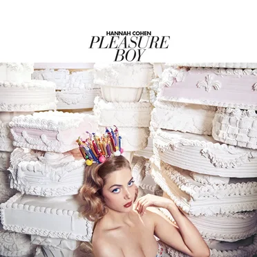 Pleasure Boy by Hannah Cohen - album cover