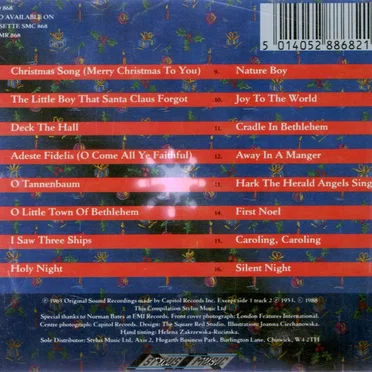 Christmas With Nat King Cole