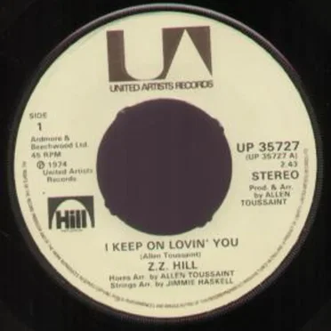 I Keep On Lovin’ You / Who Ever’s Thrilling You (Is Killing Me)
