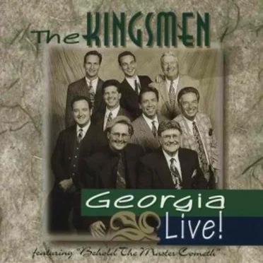 Georgia Live by The Kingsmen - album cover