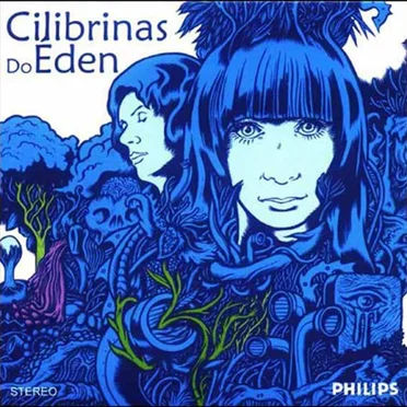 Cilibrinas do Éden by Cilibrinas do Éden - album cover