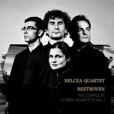 The Complete String Quartets, Vol. 1