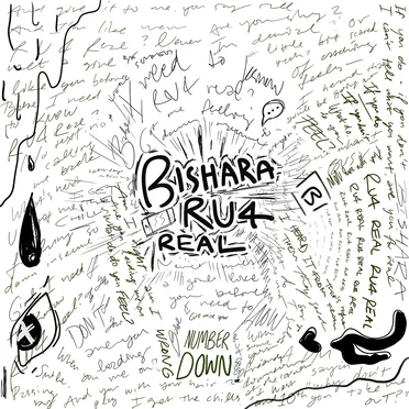 R U 4 Real by Bishara - album cover