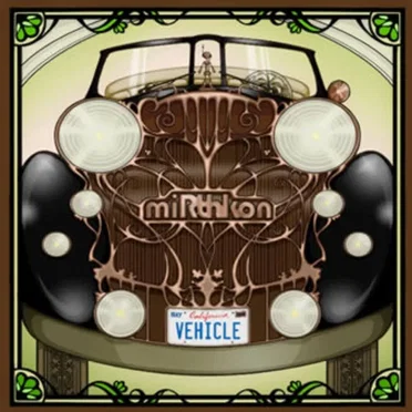 Vehicle by miRthkon - album cover