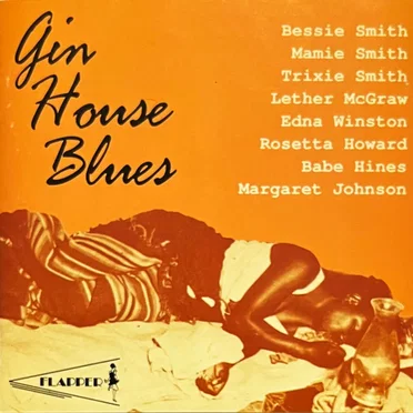 Gin House Blues by Various Artists - album cover