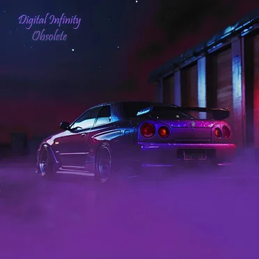 Obsolete by Digital Infinity - album cover