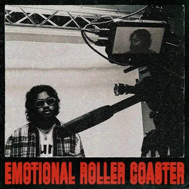 EMOTIONAL ROLLER COASTER by Sonny Rave - album cover