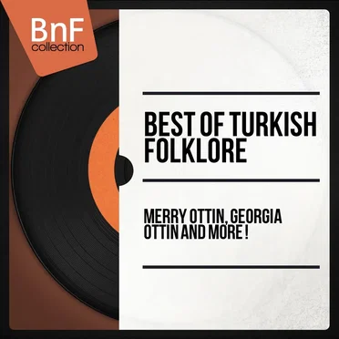 Best of Turkish Folklore by Various Artists - album cover