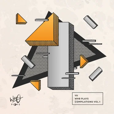 Wh0 Plays Compilations, Vol.1 by Various Artists - album cover