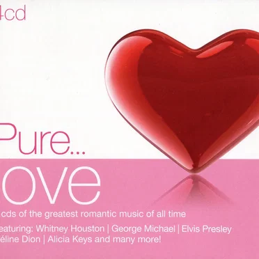 Pure… Love by Various Artists - album cover