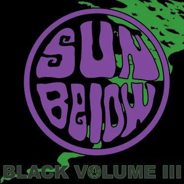 Black Volume III by Sun Below - album cover