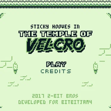 Sticky Hooves in the Temple of Velcro OST