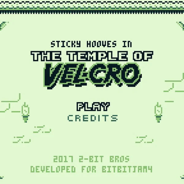 Sticky Hooves in the Temple of Velcro OST