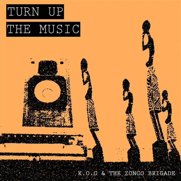 Turn Up the Music