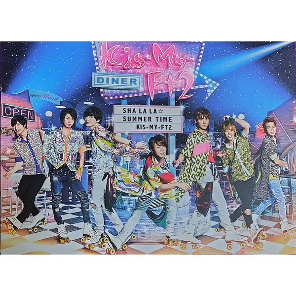 Sha la la☆Summer Time
