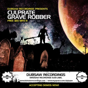 Grave Robber