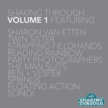 Shaking Through, Volume 1 by Various Artists - album cover