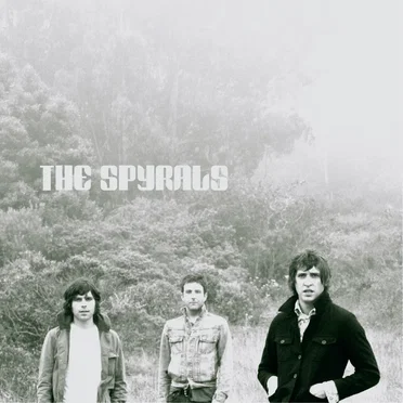 The Spyrals by The Spyrals - album cover