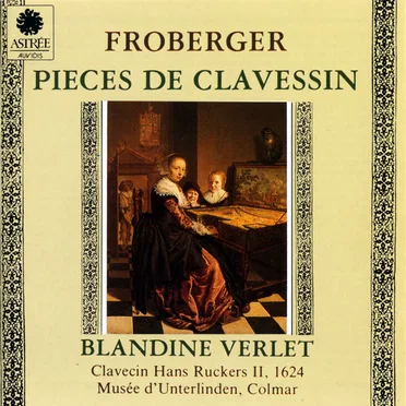 Pièces de Clavessin