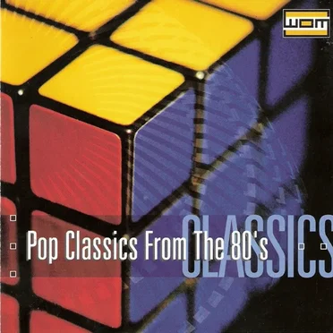 WOM - Pop Classics From the 80’s by Various Artists - album cover