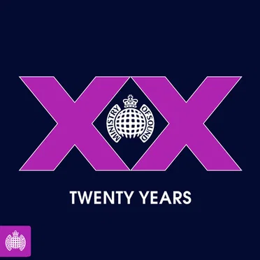 XX Twenty Years by Various Artists - album cover