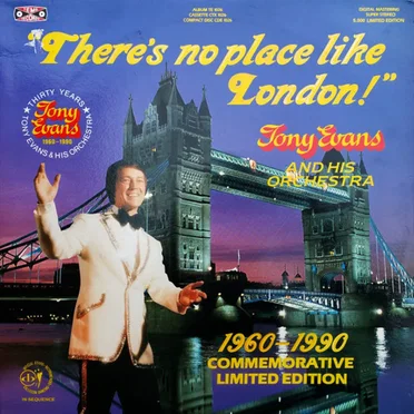 There's No Place Like London